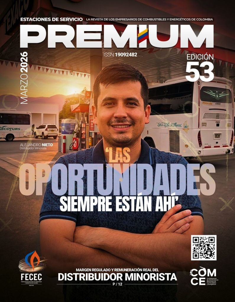 Revista Premium Edición N°53: «Las oportunidades siempre ya están ahí»