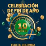 Formulario e invitación celebración de fin de año – Esocol Colombia