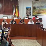 Esocol Colombia invitado en la sesión del Honorable Consejo Municipal de Sogamoso para la discusión del proyecto de acuerdo por el que se crearía el Consejo Municipal de Protección al Consumidor.
