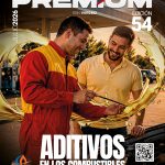 Revista Premium N°54 «Aditivos en los combustibles, todo lo que debes saber»