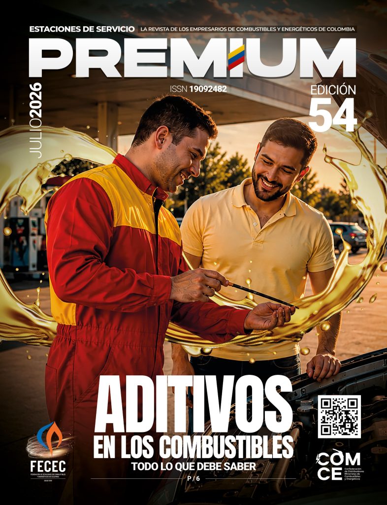 Revista Premium N°54 «Aditivos en los combustibles, todo lo que debes saber»
