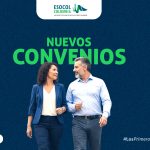 ¡ATENCIÓN!  Nuevos convenios Esocol Colombia