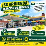 ¡Gran oportunidad de negocio!  Sé parte del sector minorista de combustibles en Boyacá.